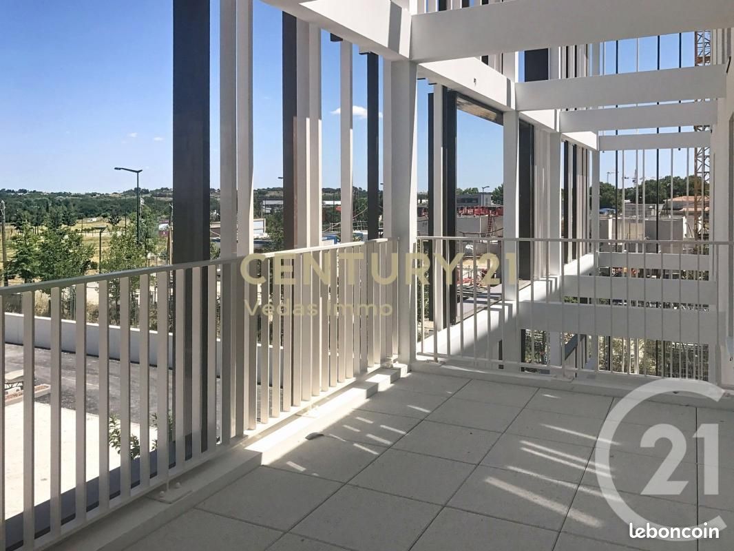 Appartement 3 pièces 56 m² · à Fabrègues · 56 m² · 927 €/mois