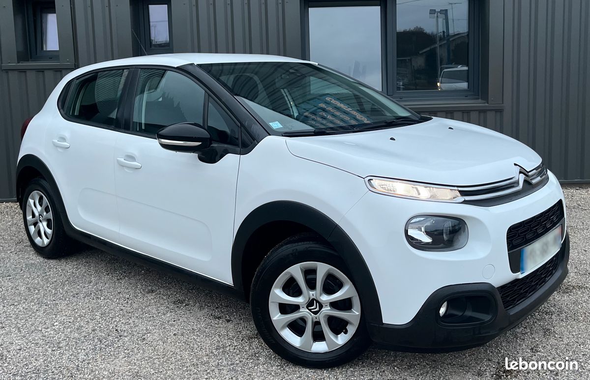 CITROEN C3 III LIVE / 1.6 HDI 75CH / GARANTIE l (image 1)
