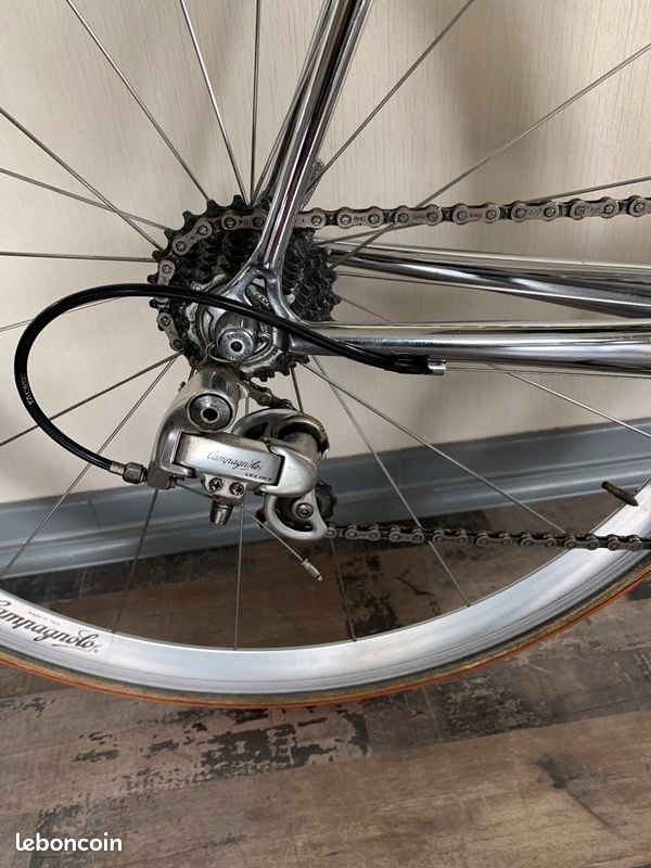Cadre vélo Mazza (campagnolo Colnago vintage bianchi) (Gebraucht) in