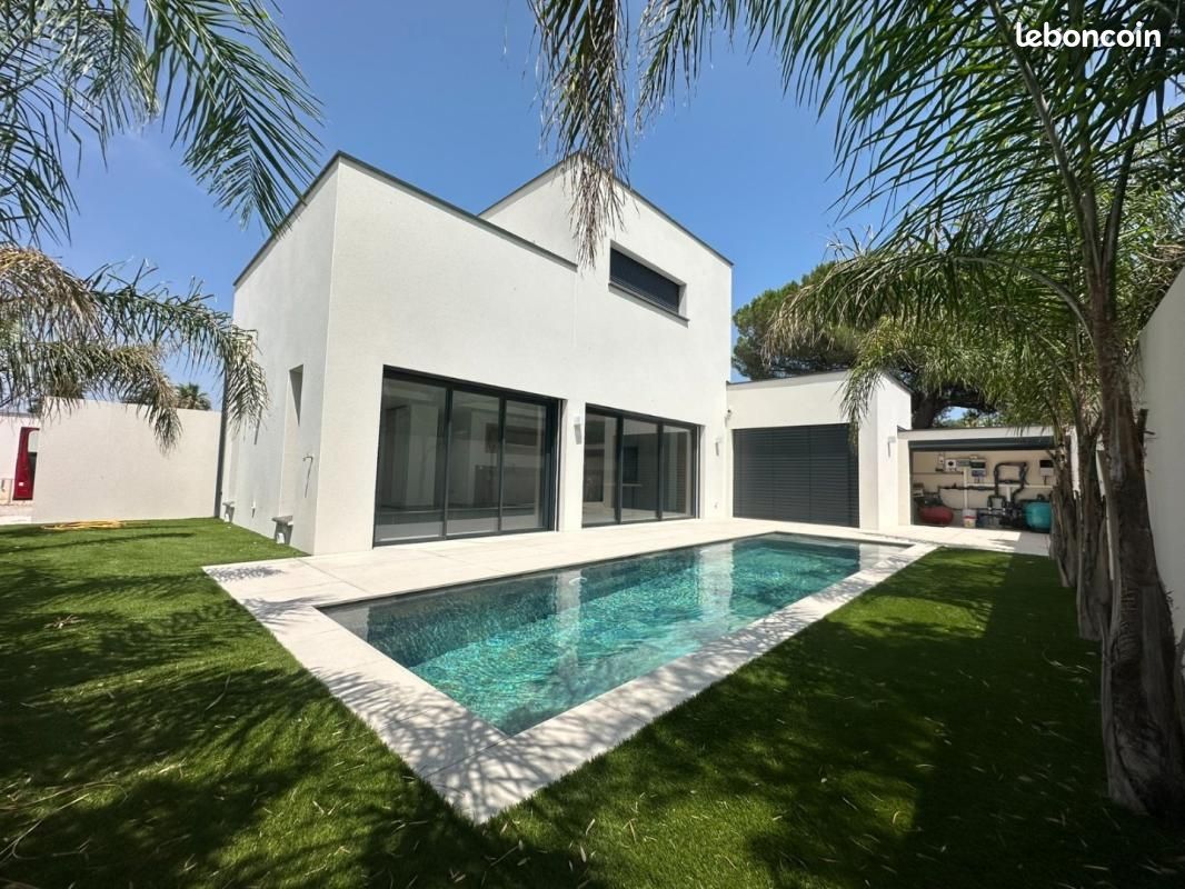 Maison 5 pièces 128 m² · à Vias · 128 m² · 599 000 €