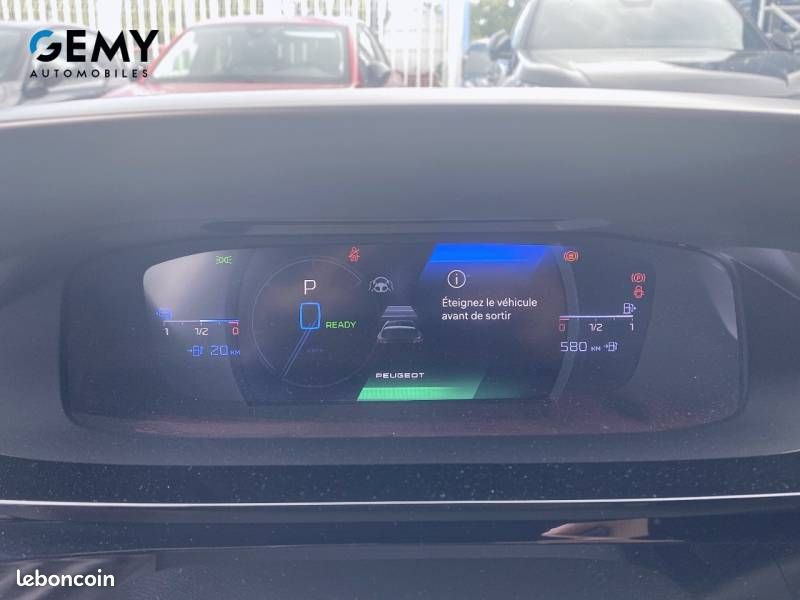 Peugeot 308 PHEV 180 e-EAT8 GT (image 21)