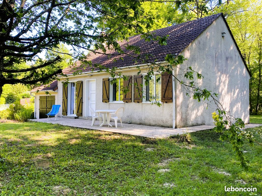 Maison 4 pièces 76 m² · à Courtenay · 76 m² · 125 000 €