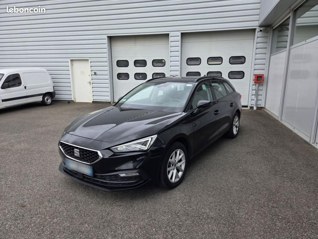 Seat Leon Sportstourer IV 2.0 TDI 150 DSG S&S Style Business (image 2)