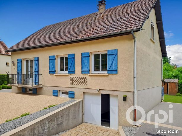 Pavillon 5 pièces 128 m²