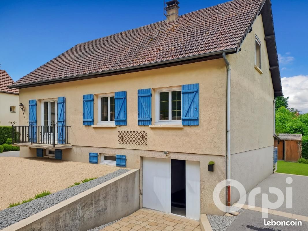 Maison 5 pièces 128 m² · à Haucourt · 128 m² · 188 000 €