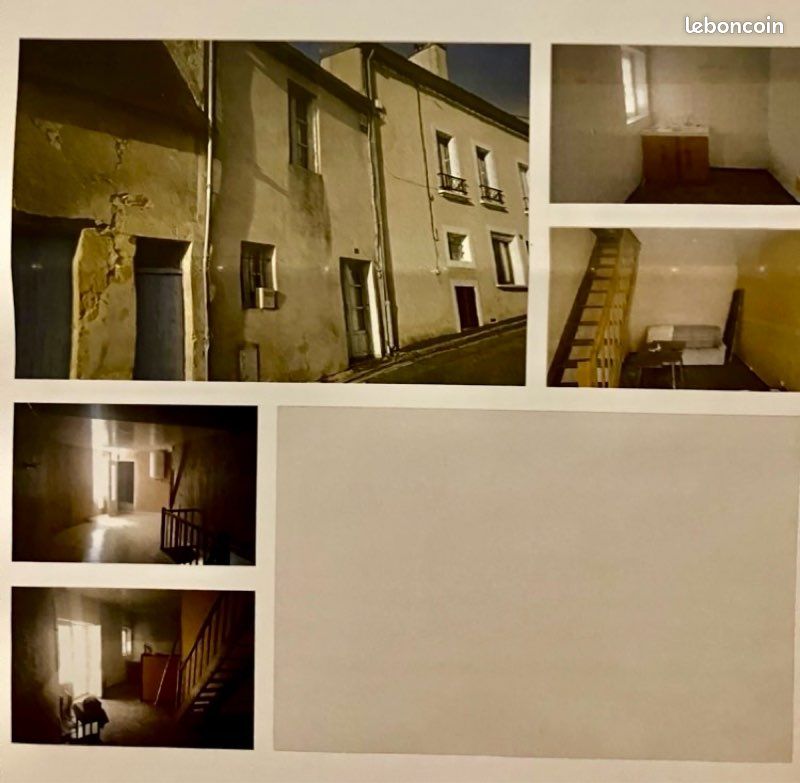 Maison 2 pièces 60 m² · à Bellême · 60 m² · 53 000 €