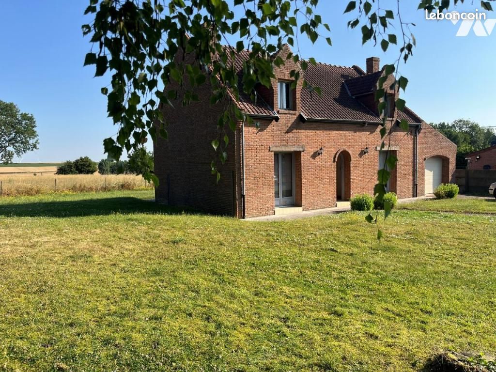 Maison 113 m² · à Lagnicourt-Marcel · 113 m² · 186 720 €