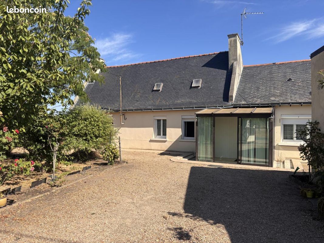 Maison 4 pièces 84 m² · à Beaufort-en-Anjou · 84 m² · 167 200 €