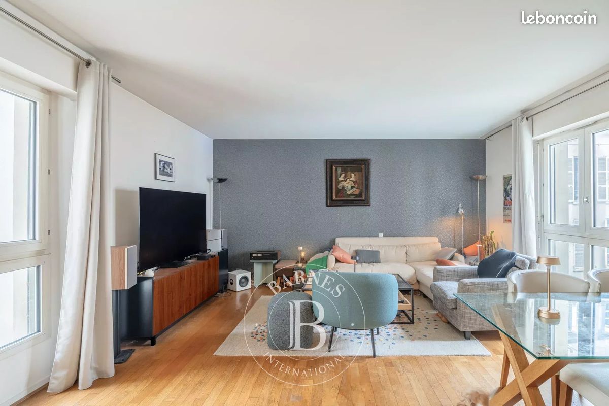 Appartement 2 pièces 63 m² · à Paris · 63 m² · 800 000 €