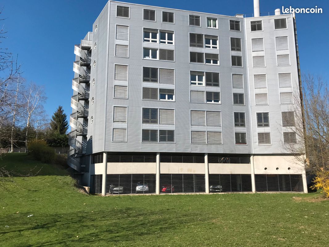 Appartement 2 pièces 50 m² · à Besançon · 50 m² · 586 €/mois