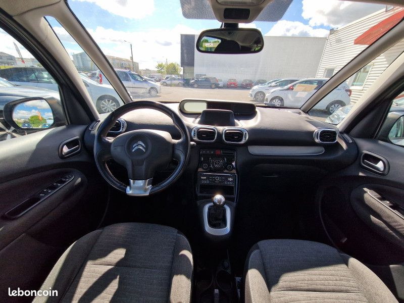 Citroen C3 PICASSO BLUEHDI 100 EXCLUSIVE (image 11)