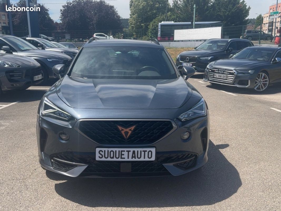 CUPRA FORMENTOR 1.4 e-HYBRID 204 ch DSG6 V (image 2)
