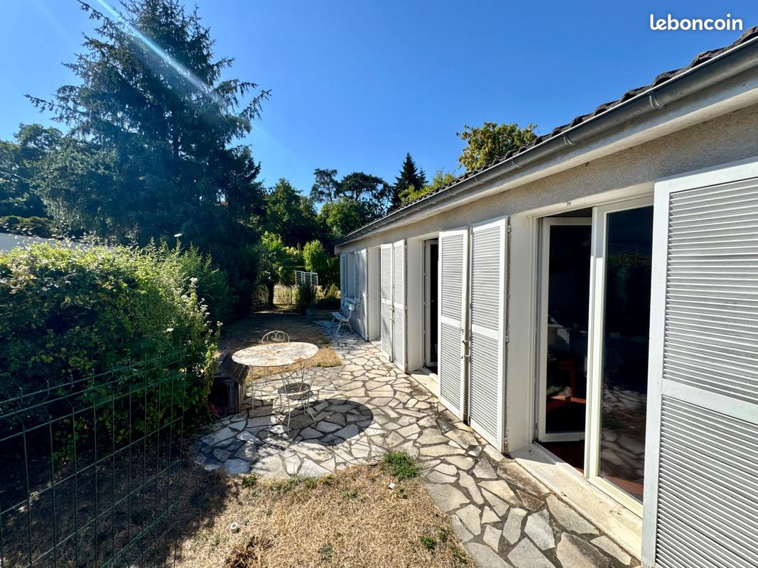 Maison 3 pièces 78 m² · à Bois-le-Roi · 78 m² · 278 000 €