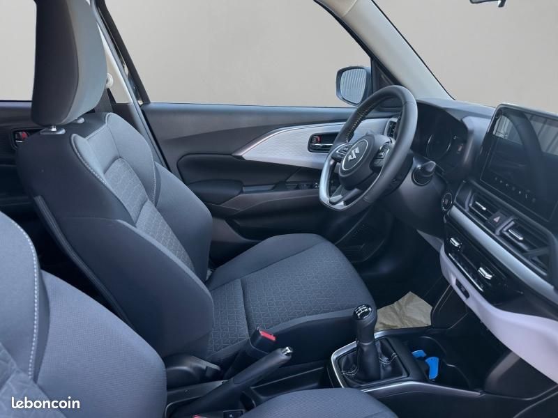 Suzuki Swift 1.2 Hybrid 83ch Pack (image 12)