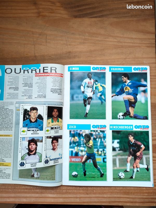 DOROTHÉE MAGAZINE N°23 du 27 Février 1990- 4 Fiches , Poster - complet EUR 2,00 - FR