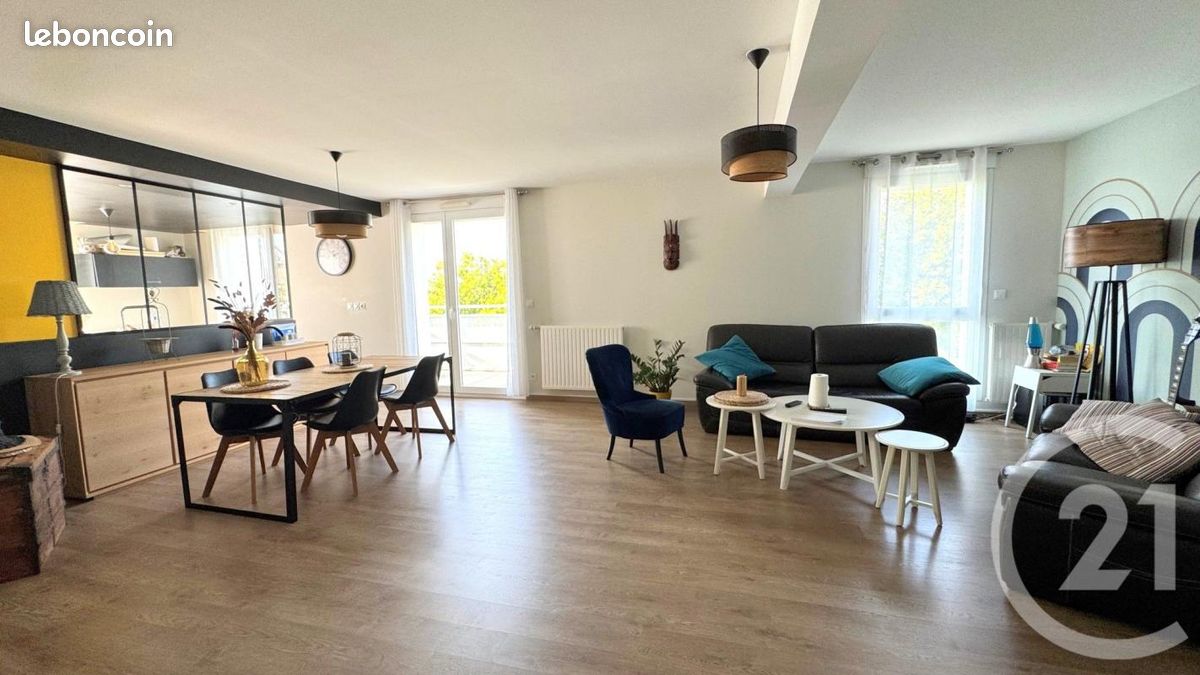 Appartement 5 pièces 103 m² · à Rennes · 103 m² · 469 900 €