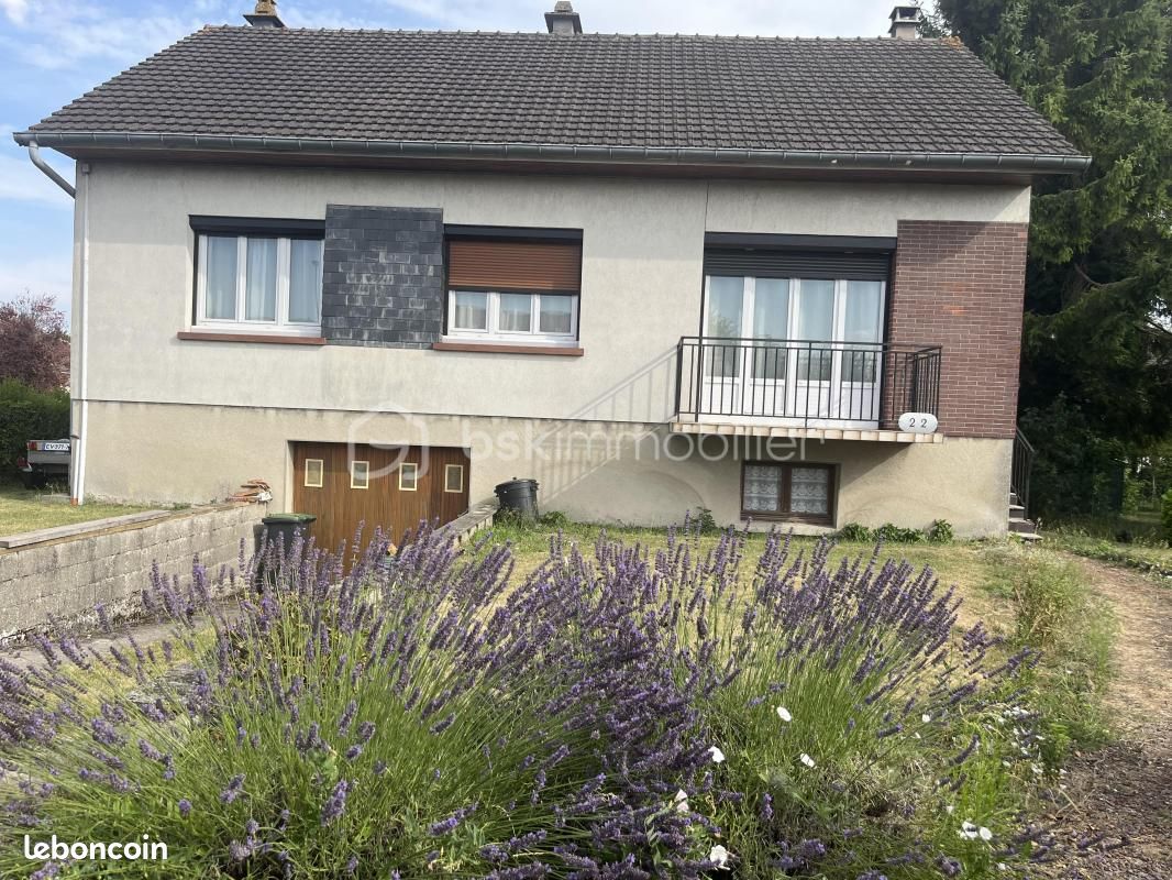 Maison 5 pièces 92 m² · à Corbie · 92 m² · 171 000 €