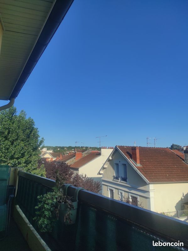 Appartement 3 pièces 60 m² · à Vichy · 60 m² · 615 €