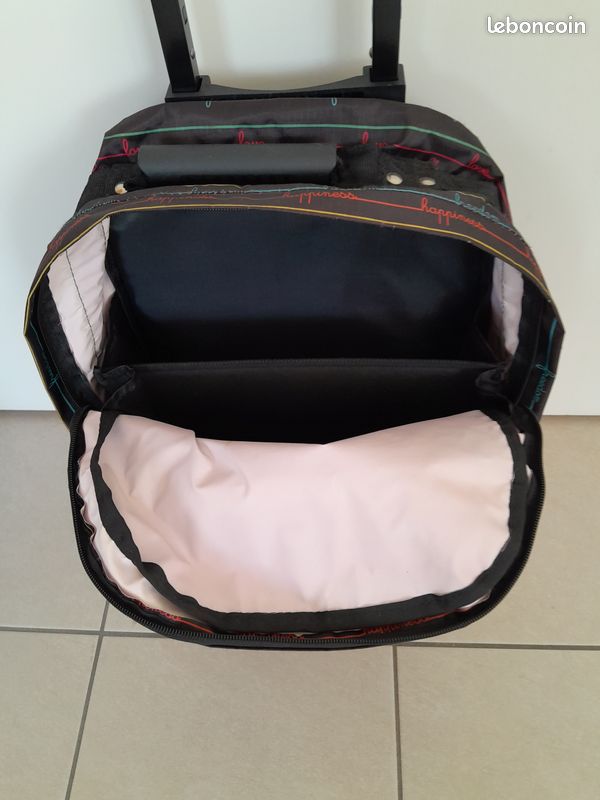 Cartable à roulettes (image 2)