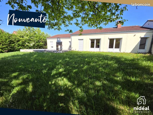 Maison 5 pièces 133 m²