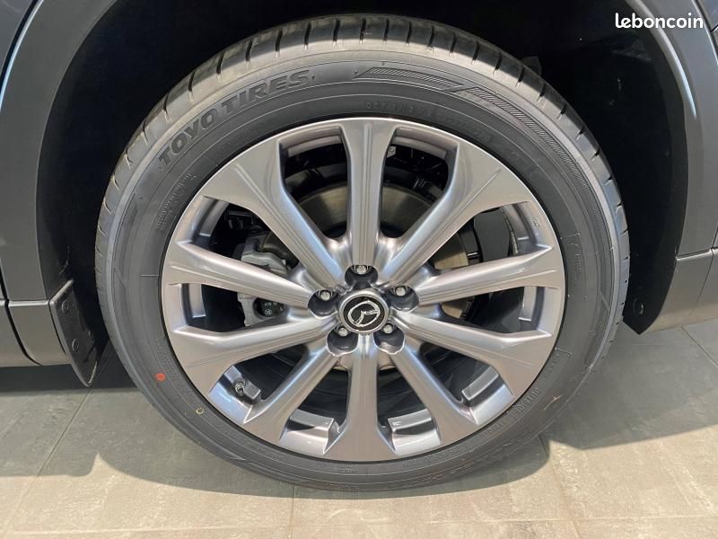 Mazda CX-60 2.5 e-SKYACTIV PHEV 327ch Exclusive-Line 4x4 BVA8 2024 (image 16)