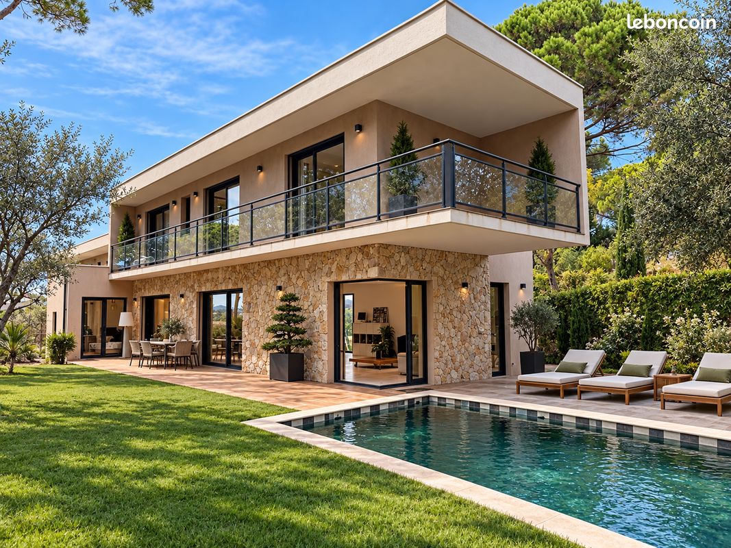 Maison 5 pièces 166 m² · à Saint-Raphaël · 166 m² · 795 000 €