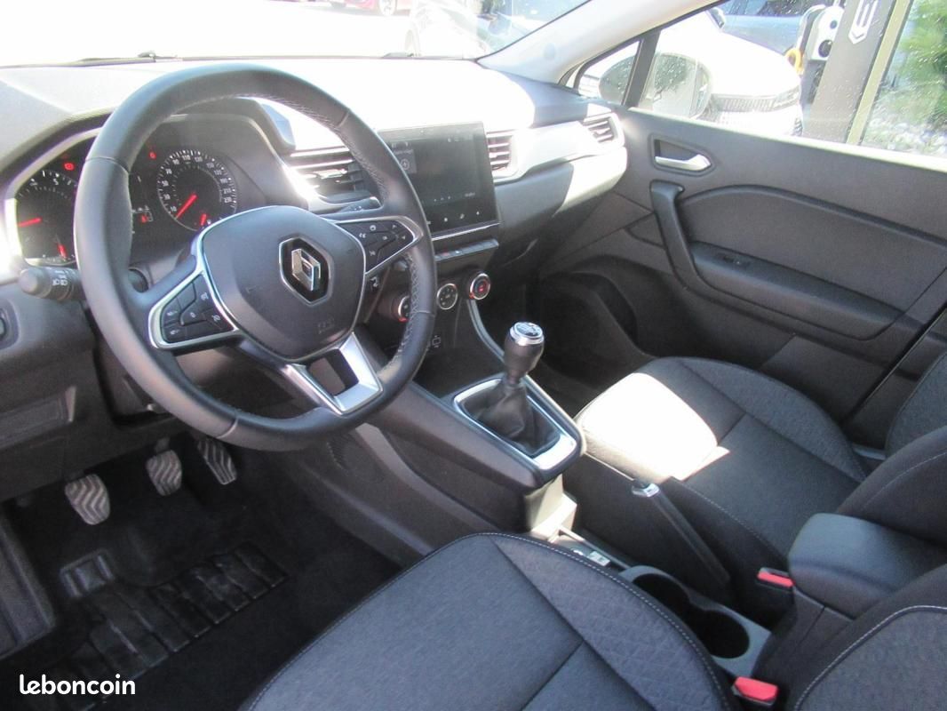 Renault Captur TCe 100 GPL Evolution (image 13)