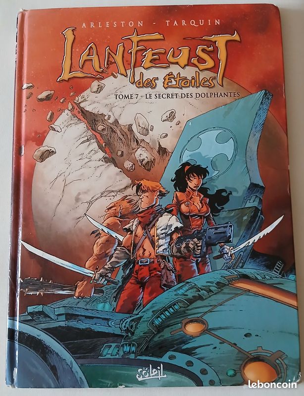 Lanfeust des étoiles (image 1)
