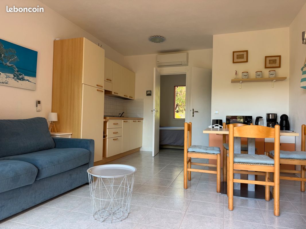 Appartement 1 pièce 27 m² · à Zonza · 27 m² · 220 000 €