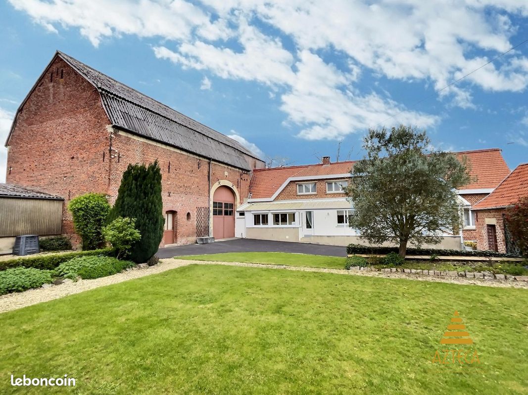 Maison 5 pièces 135 m² · à Saulzoir · 135 m² · 255 000 €