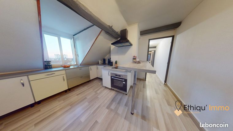 Appartement 3 pièces 73 m²