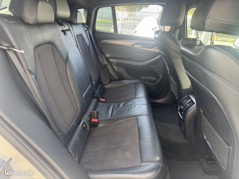 Bmw X4 (G02) XDRIVE20D 190 CH M SPORT EURO6 (image 16)