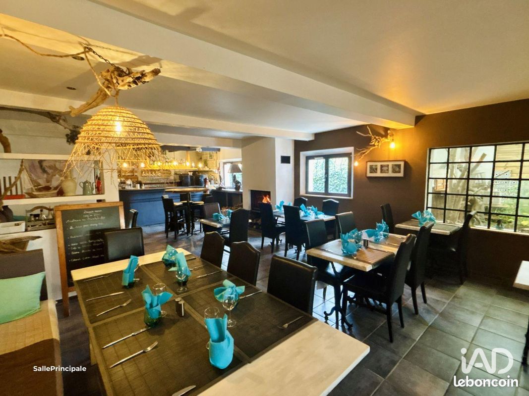 Restaurant 223 m² SALERNES (image 1)