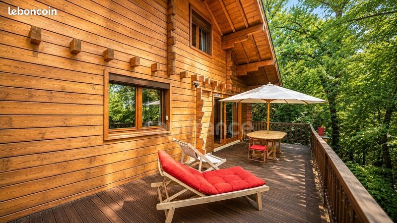 Maison 6 pièces 115 m² · à Chapois · 115 m² · 269 000 €