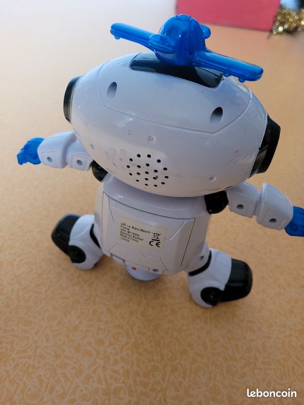 Robots jouets (image 4)
