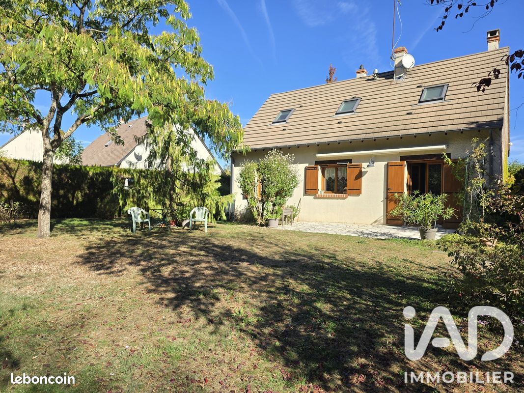 Maison 5 pièces 87 m² · à Blois · 87 m² · 190 000 €