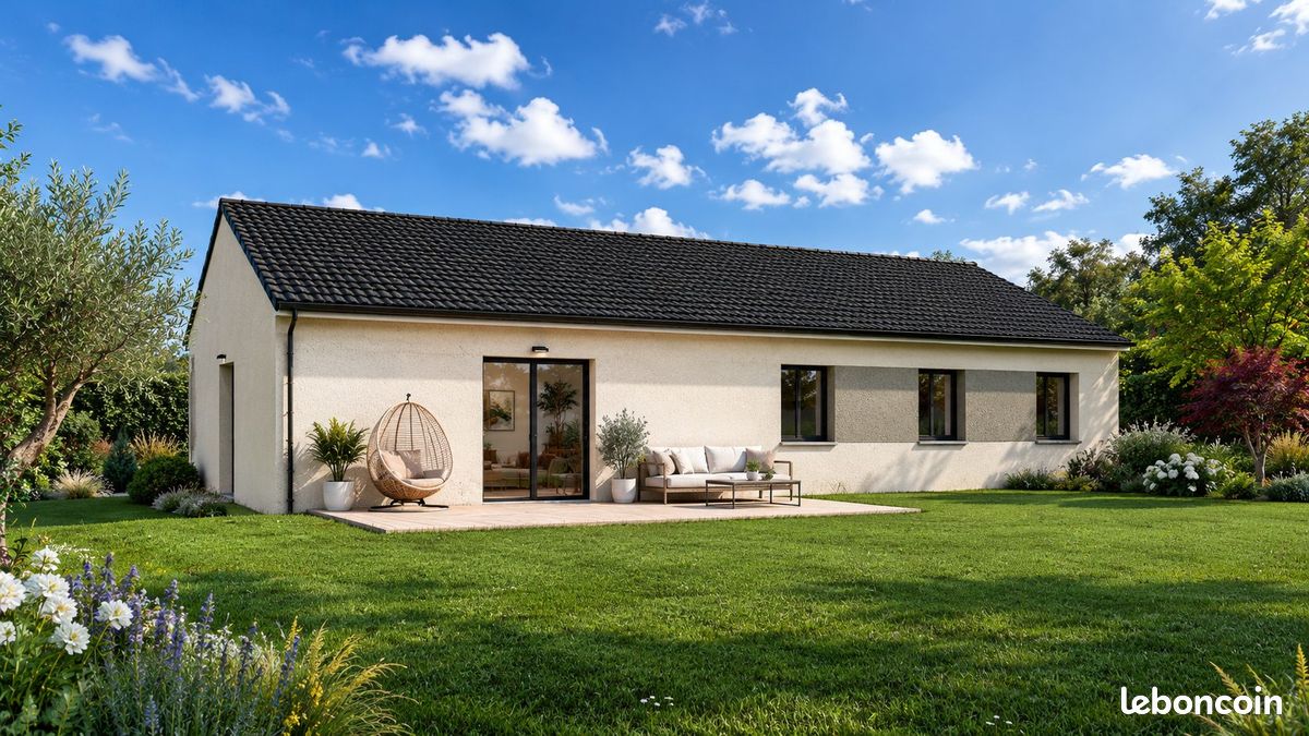 Maison 5 pièces 108 m² · à Lesménils · 108 m² · 264 000 €