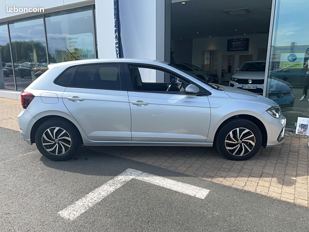 VOLKSWAGEN Polo 1.0 TSI 95 S&S BVM5 VW Edition (image 23)