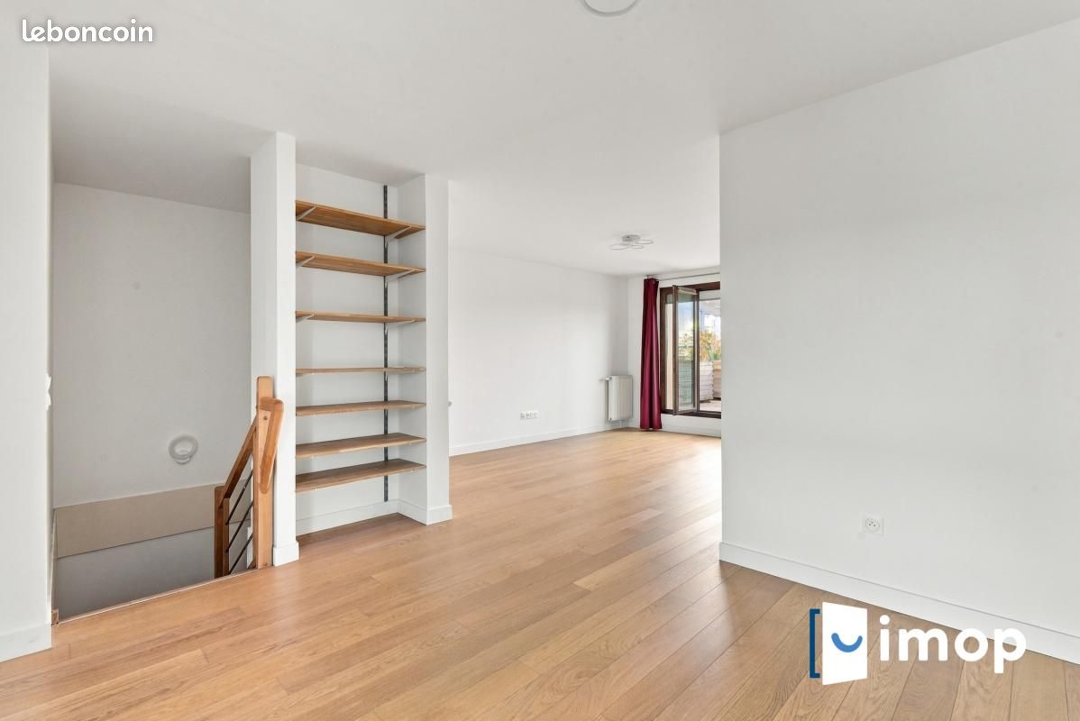 Appartement 4 pièces 84 m² · à Saint-Denis · 84 m² · 415 000 €