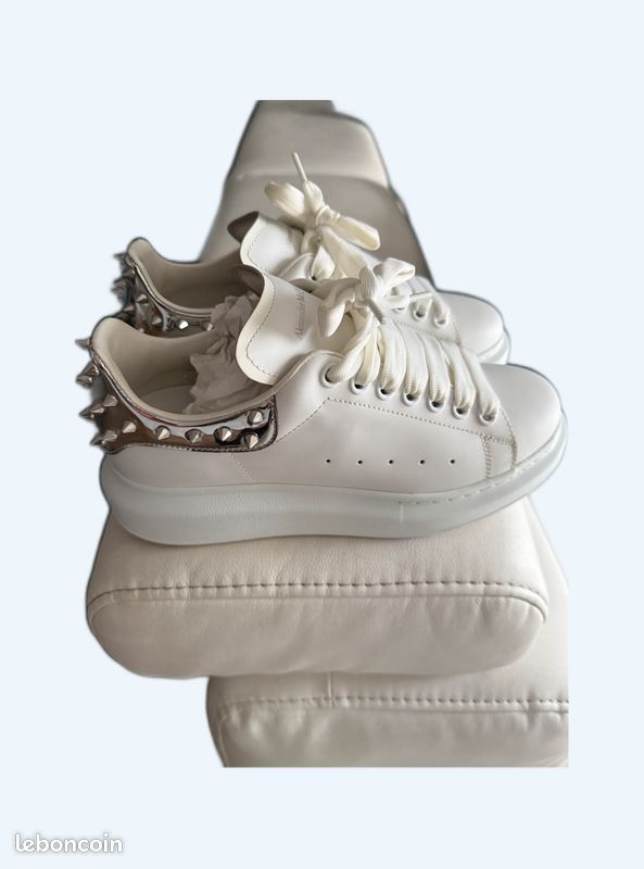 Alexander Mcqueen édition limitée (image 3)