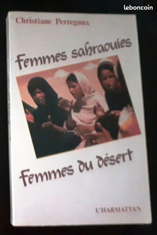 Femmes Sahraouies Femmes du désert (image 1)