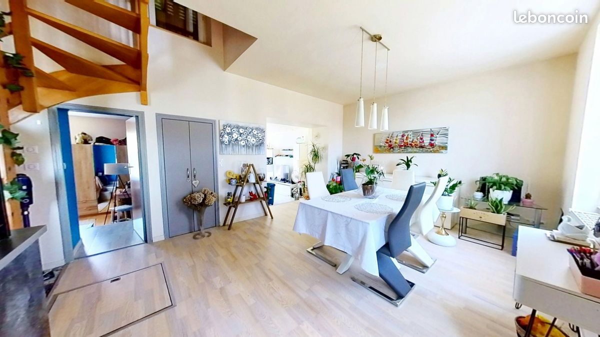 Maison 4 pièces 104 m² · à Chamalières · 104 m² · 305 200 €