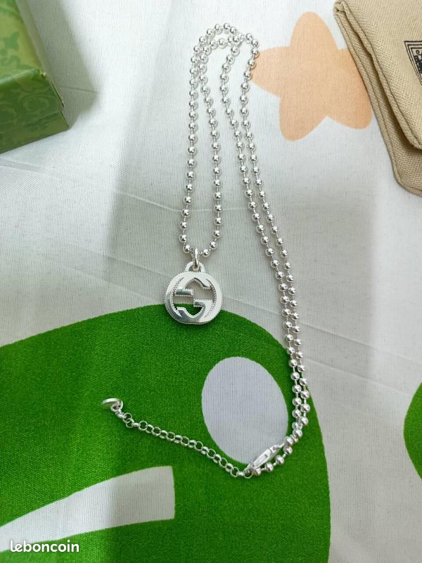 Collier Gucci (image 2)