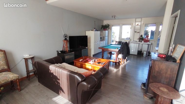 A louer coquette maison de 90m2 à Pfastatt