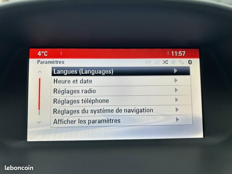 Opel Mokka 1.6 CDTI 136ch Color Edition ecoFLEX Start&Stop 4x2 (image 23)