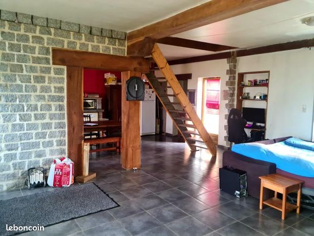 Ferme 5 pièces 110 m²