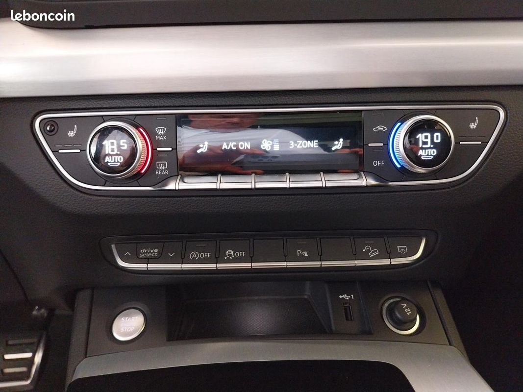 AUDI Q5 Sportback 40 TDI 204 S tronic 7 Quattro S line (image 17)