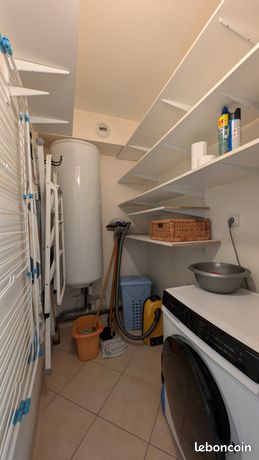 Appartement 2 pièces 42 m² — 7