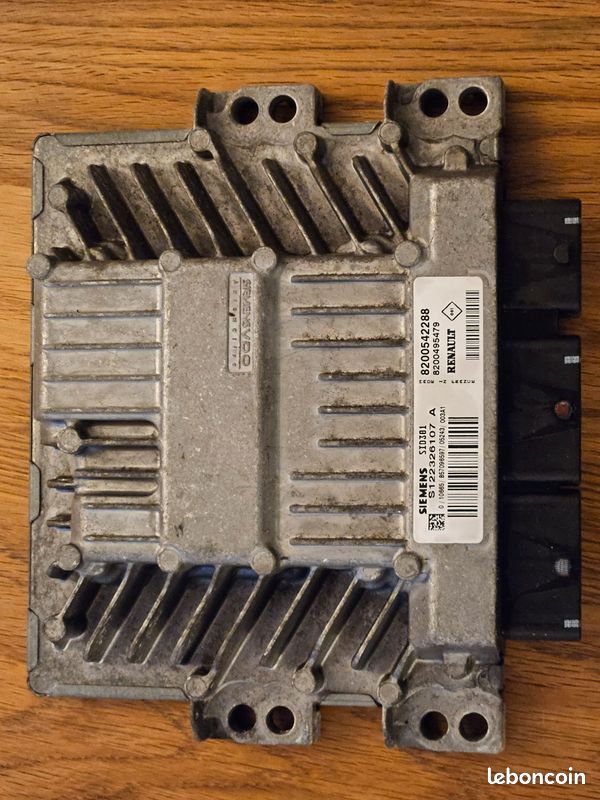 Calculateur Moteur Renault Grand Scénic 2 (image 1)
