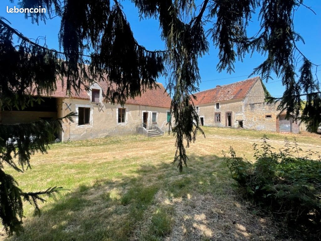 Maison 4 pièces 90 m² · à Sablons sur Huisne · 90 m² · 160 500 €